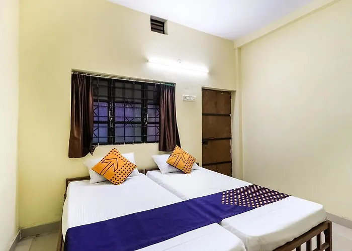 Spot On 67652 Cp Villa Nagpur